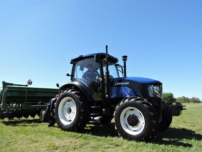 D904 Tractor Lovol