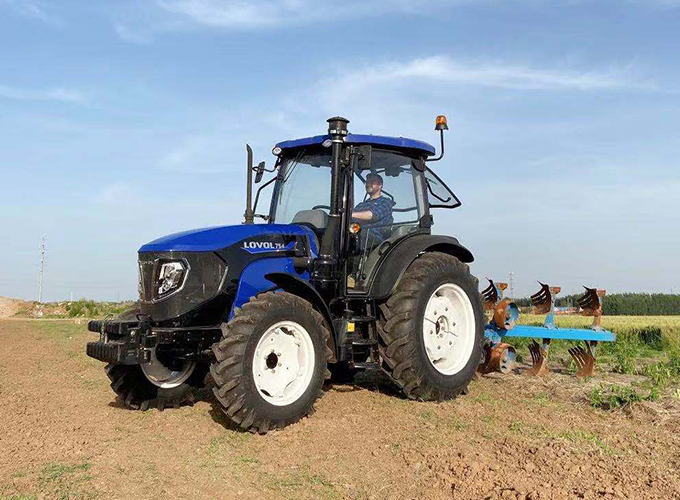 H754 Tractor Lovol